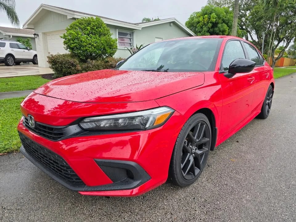 2023 Honda Civic 11th Gen - Image 2 of 9