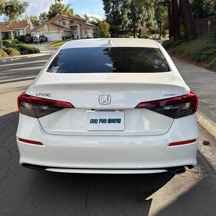 2023 Honda Civic 11th Gen - Image 6 of 12