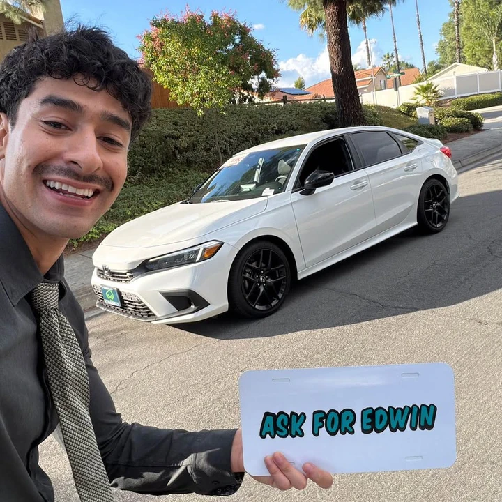 2023 Honda Civic 11th Gen - Image 5 of 12
