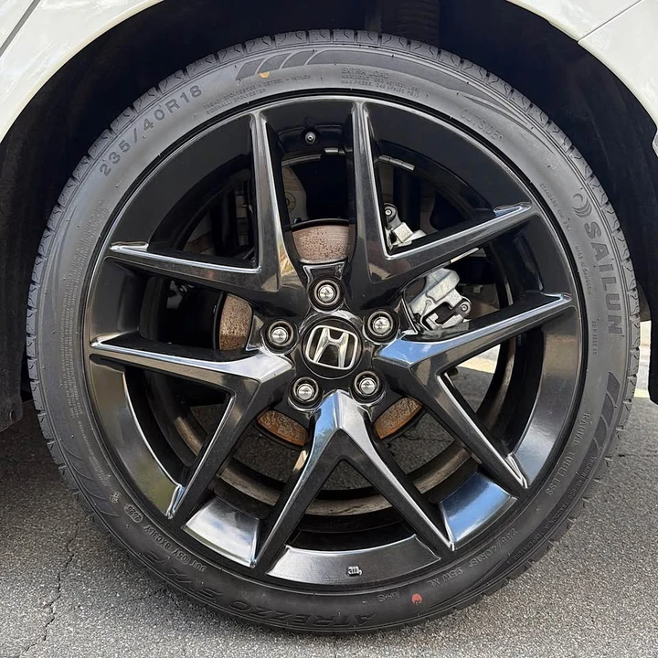 2023 Honda Civic 11th Gen - Image 8 of 12