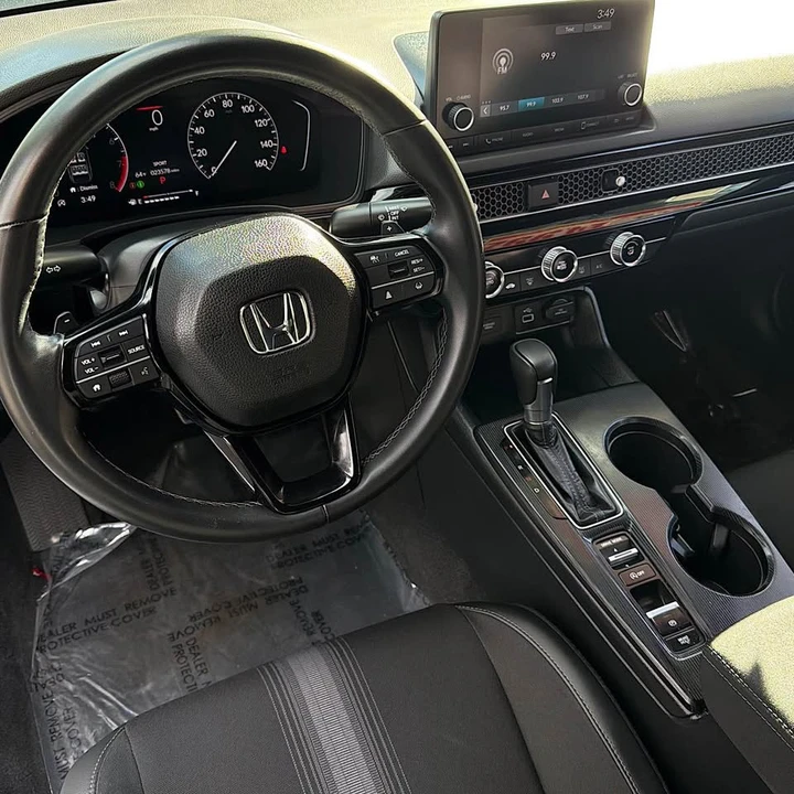 2023 Honda Civic 11th Gen - Image 11 of 12