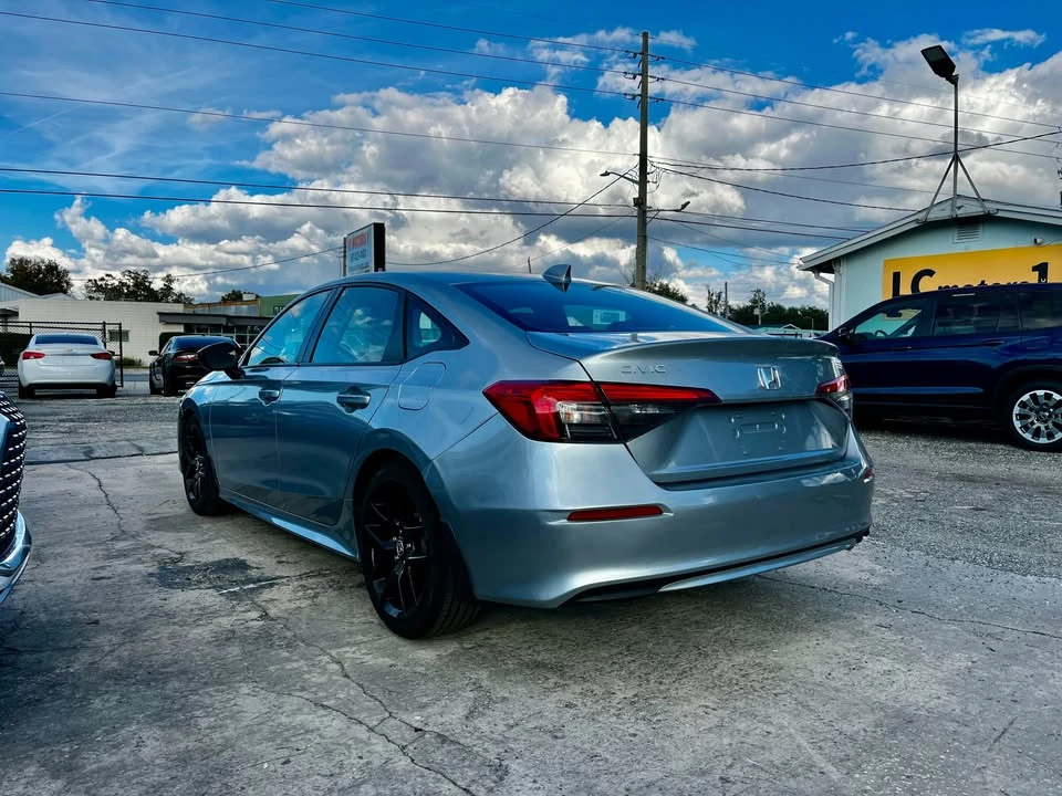 2023 Honda Civic 11th Gen - Image 4 of 12