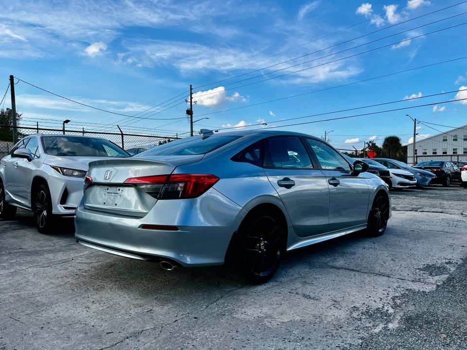 2023 Honda Civic 11th Gen - Image 3 of 12