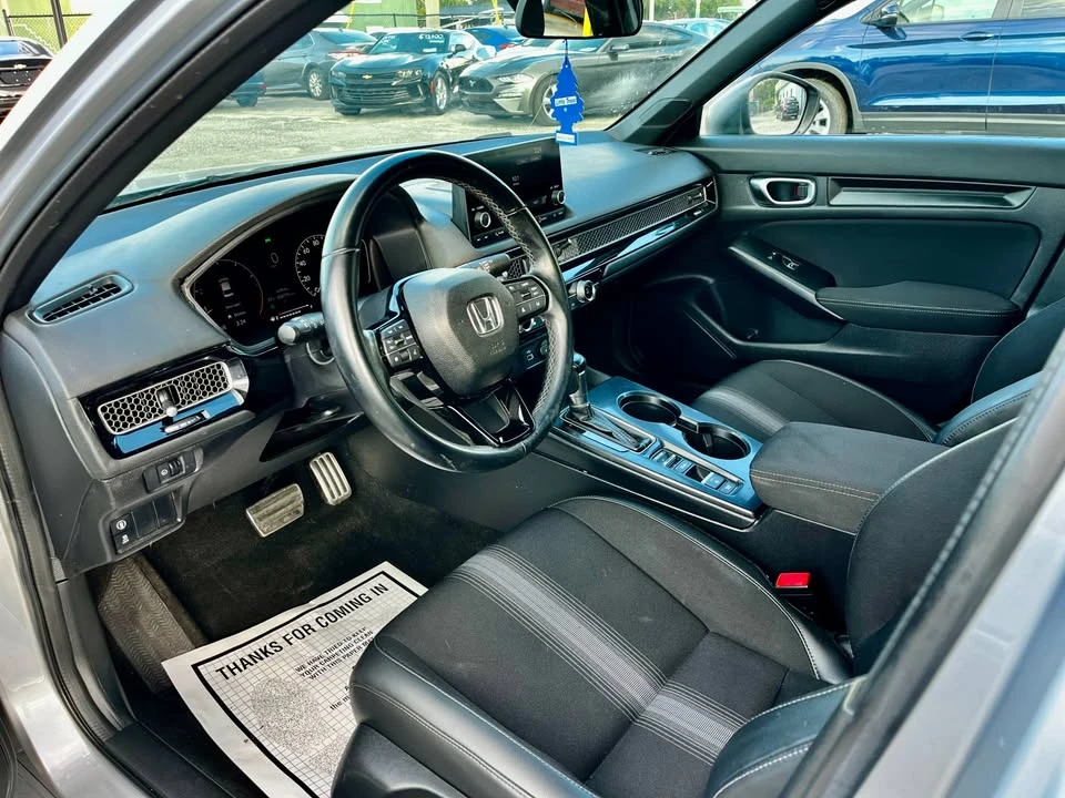 2023 Honda Civic 11th Gen - Image 6 of 12