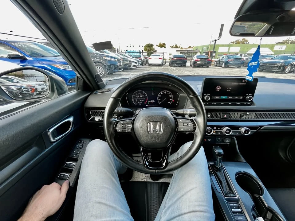 2023 Honda Civic 11th Gen - Image 7 of 12