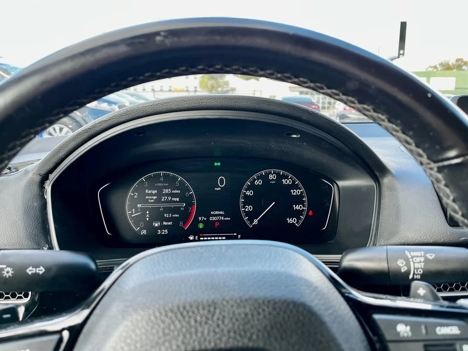 2023 Honda Civic 11th Gen - Image 8 of 12