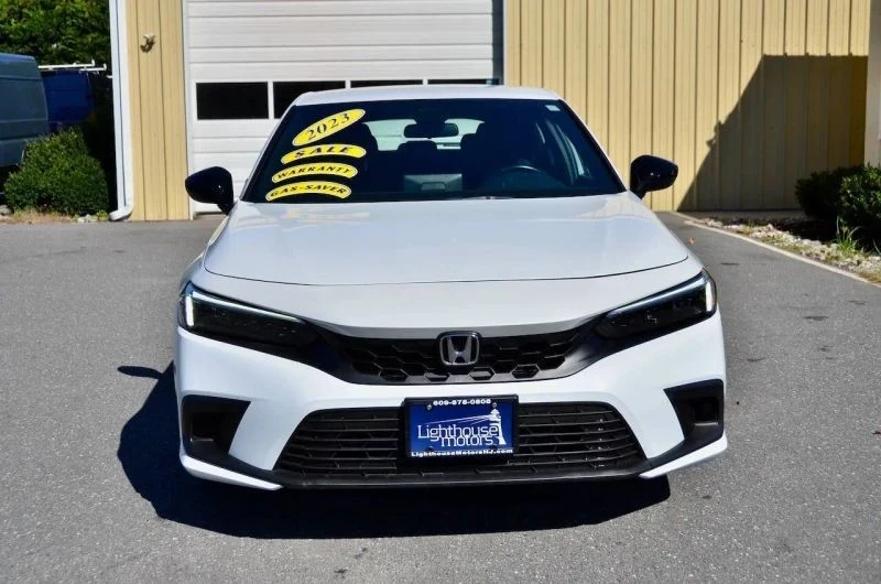 2023 Honda Civic 11th Gen - Image 3 of 12