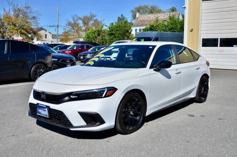 2023 Honda Civic 11th Gen - Image 5 of 12