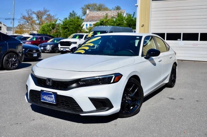 2023 Honda Civic 11th Gen - Image 2 of 12