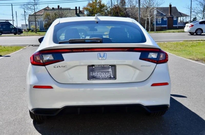 2023 Honda Civic 11th Gen - Image 9 of 12
