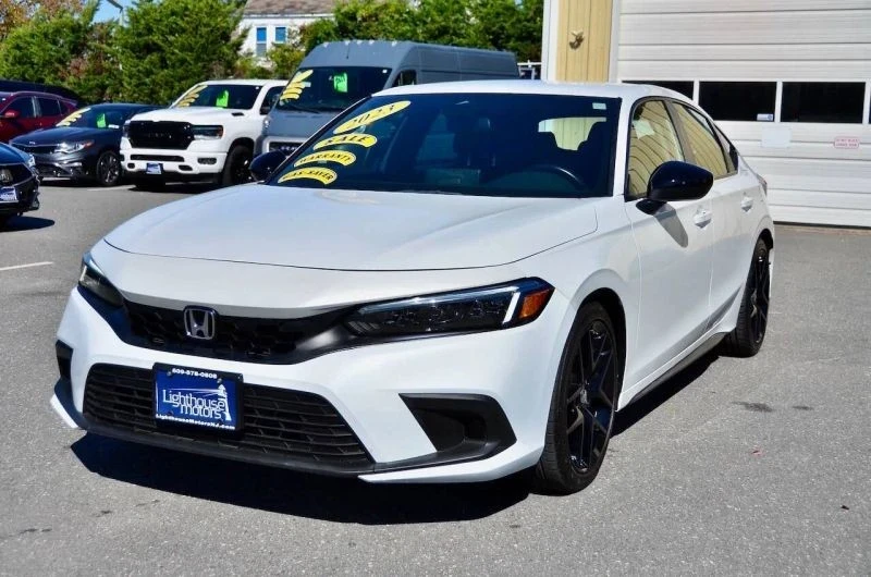 2023 Honda Civic 11th Gen - Image 4 of 12