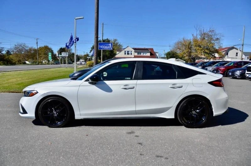 2023 Honda Civic 11th Gen - Image 6 of 12