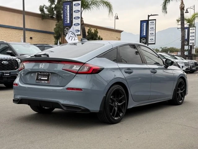 2023 Honda Civic 11th Gen - Image 10 of 12