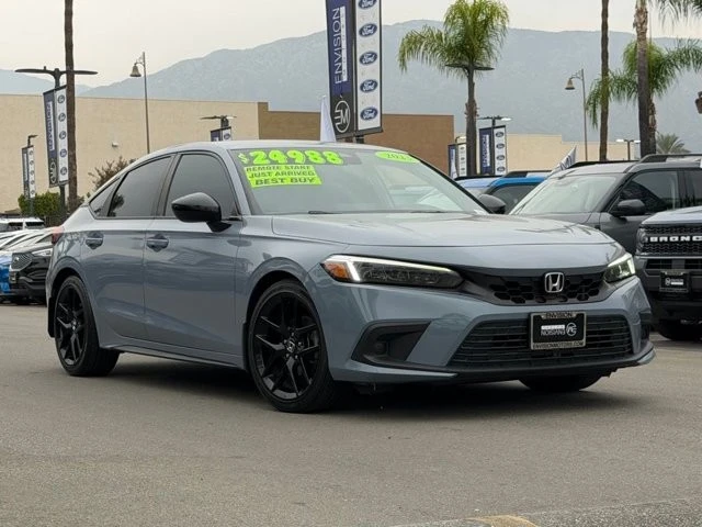 2023 Honda Civic 11th Gen - Image 2 of 12