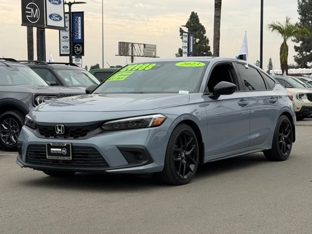 2023 Honda Civic 11th Gen - Image 5 of 12