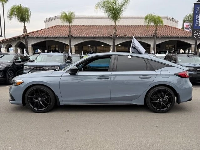 2023 Honda Civic 11th Gen - Image 6 of 12