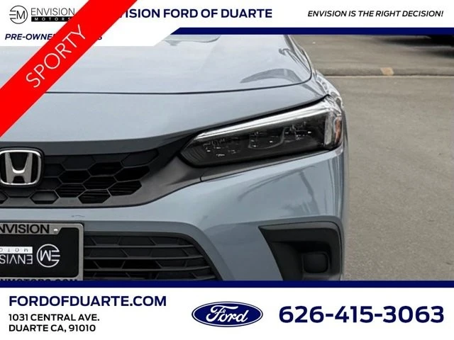 2023 Honda Civic 11th Gen - Image 4 of 12
