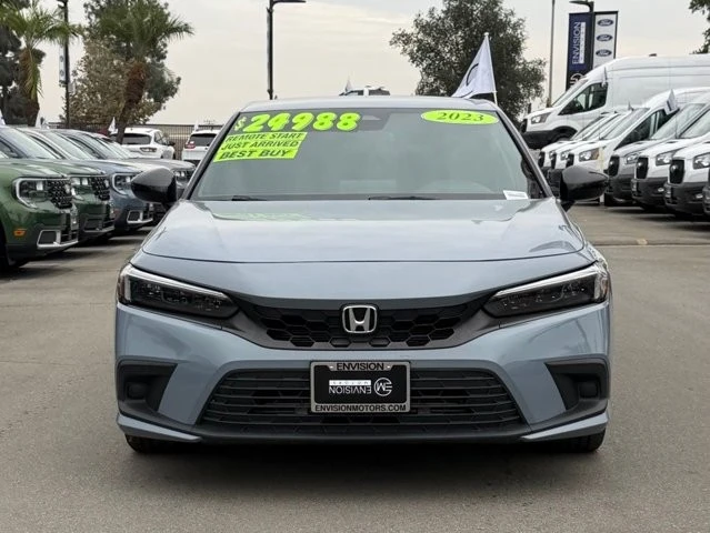2023 Honda Civic 11th Gen - Image 3 of 12