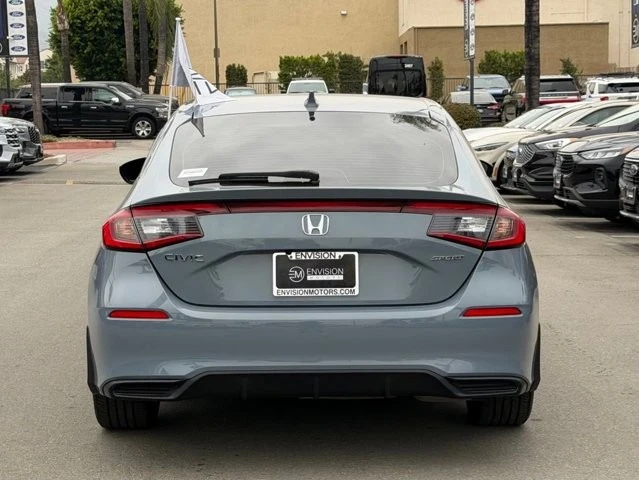 2023 Honda Civic 11th Gen - Image 8 of 12