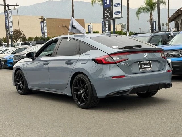 2023 Honda Civic 11th Gen - Image 7 of 12