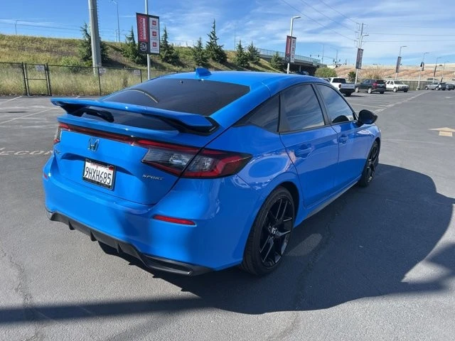2023 Honda Civic 11th Gen - Image 4 of 15