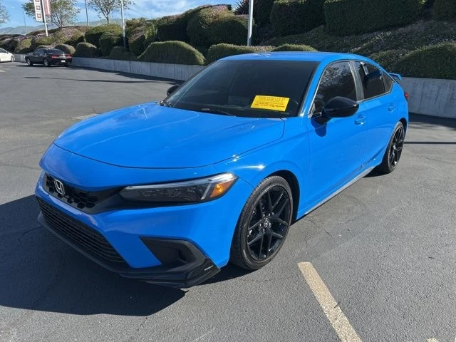 2023 Honda Civic 11th Gen - Image 2 of 15
