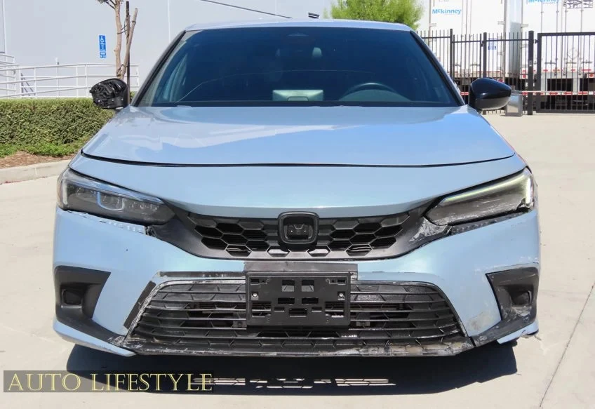 2023 Honda Civic 11th Gen - Image 12 of 31