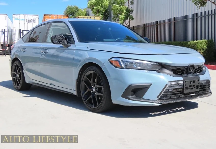 2023 Honda Civic 11th Gen - Image 3 of 31