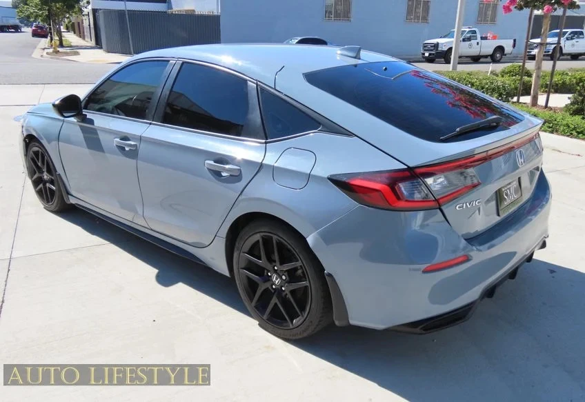 2023 Honda Civic 11th Gen - Image 9 of 31