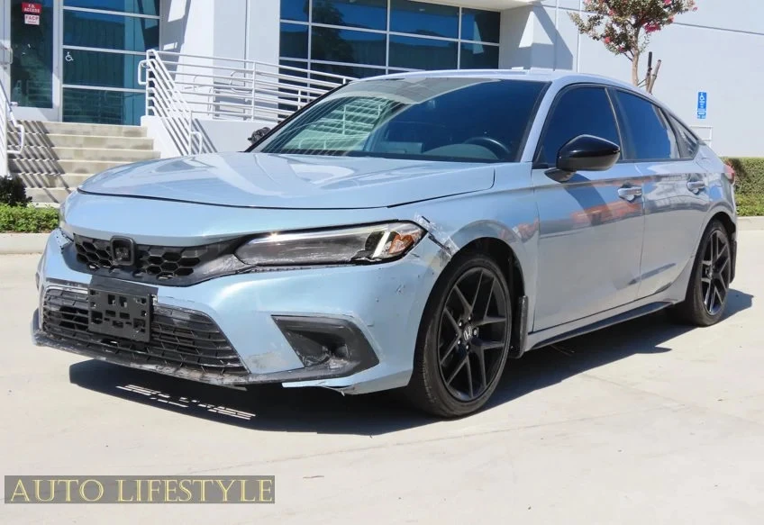 2023 Honda Civic 11th Gen - Image 4 of 31