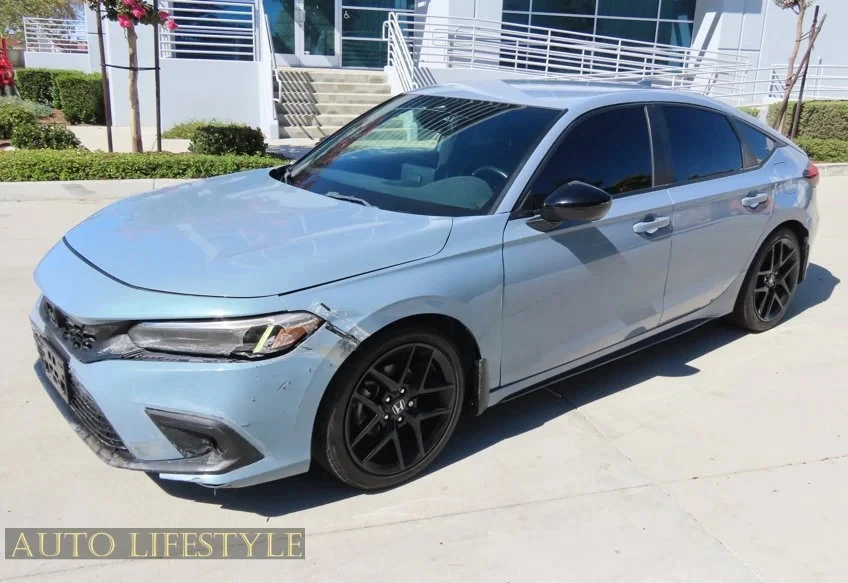 2023 Honda Civic 11th Gen - Image 2 of 31
