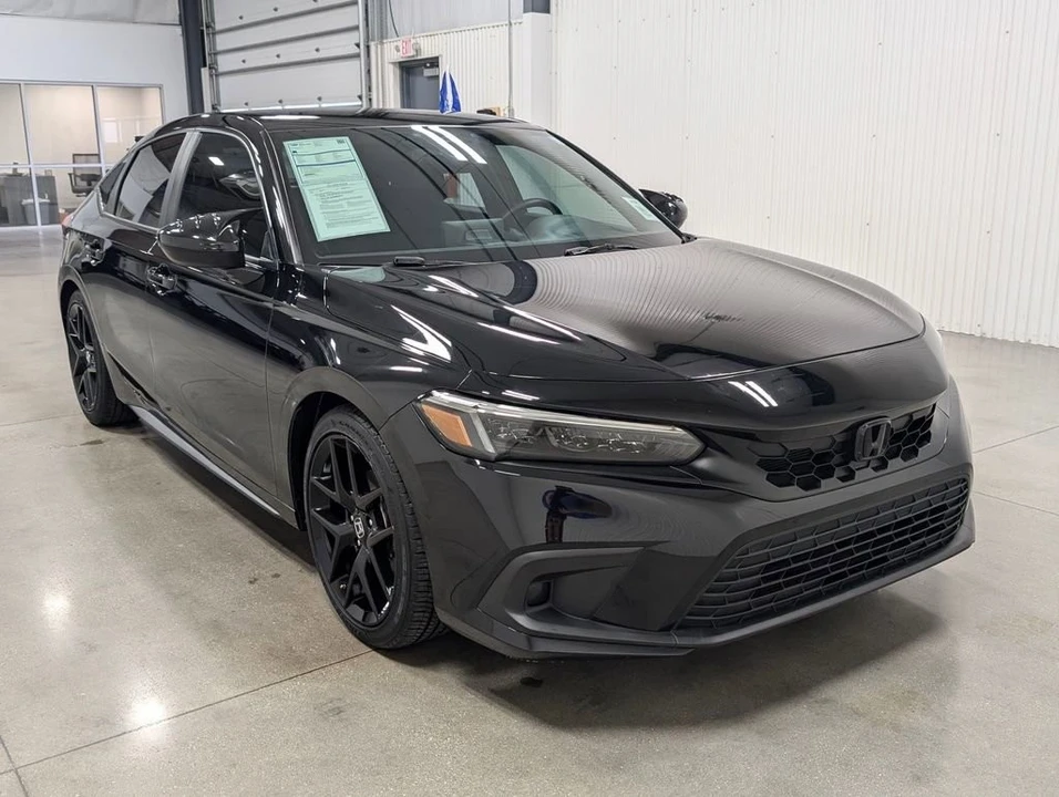 2023 Honda Civic 11th Gen - Image 5 of 10