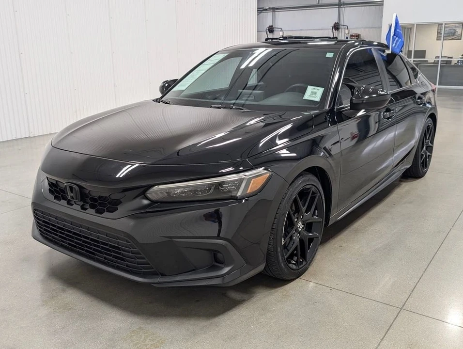 2023 Honda Civic 11th Gen - Image 4 of 10