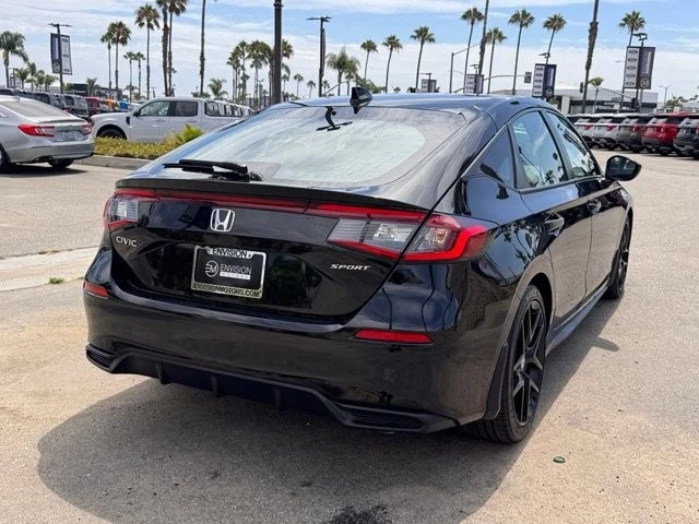 2023 Honda Civic 11th Gen - Image 12 of 30