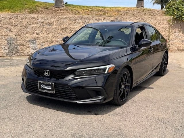 2023 Honda Civic 11th Gen - Image 7 of 30