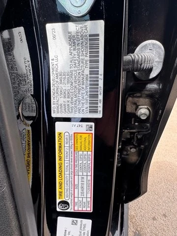 2023 Honda Civic 11th Gen - Image 30 of 30