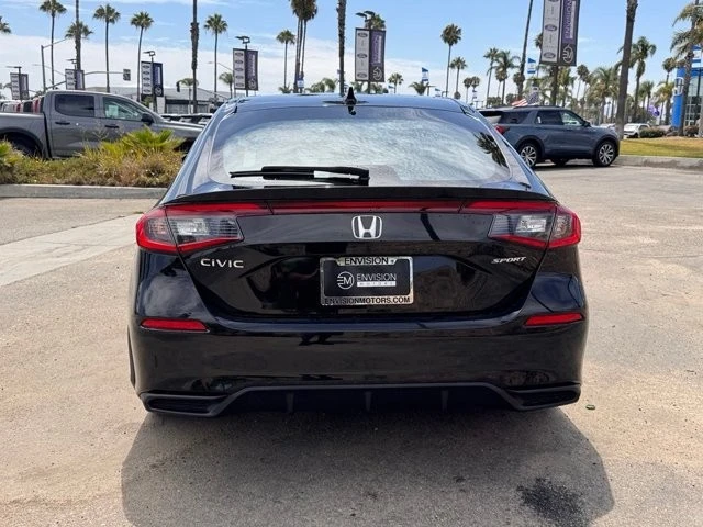 2023 Honda Civic 11th Gen - Image 11 of 30