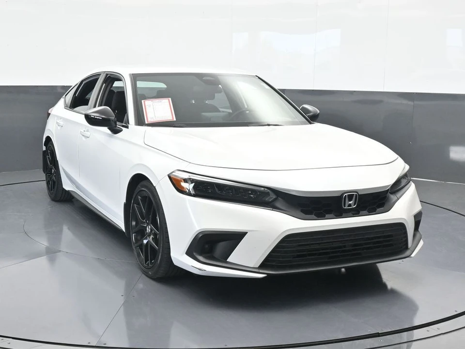 2023 Honda Civic 11th Gen - Image 9 of 12