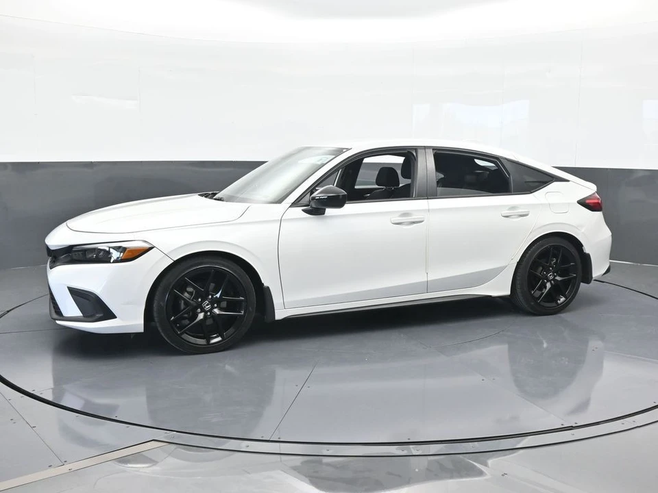 2023 Honda Civic 11th Gen - Image 2 of 12