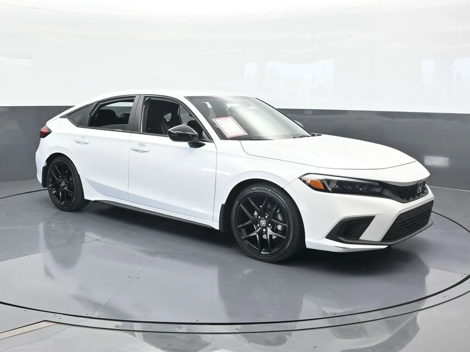 2023 Honda Civic 11th Gen - Image 8 of 12