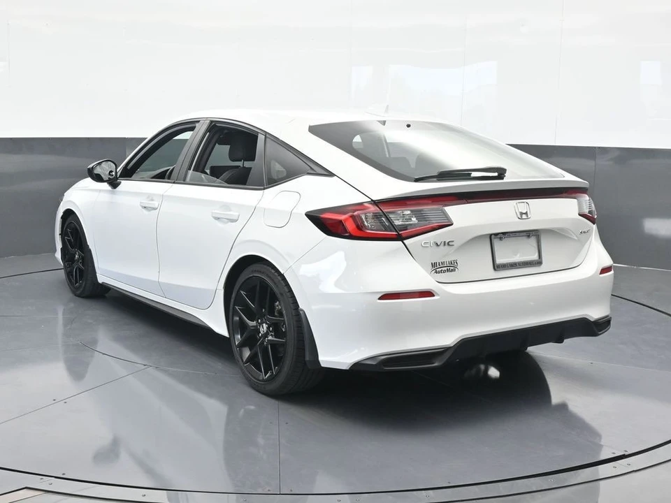 2023 Honda Civic 11th Gen - Image 4 of 12