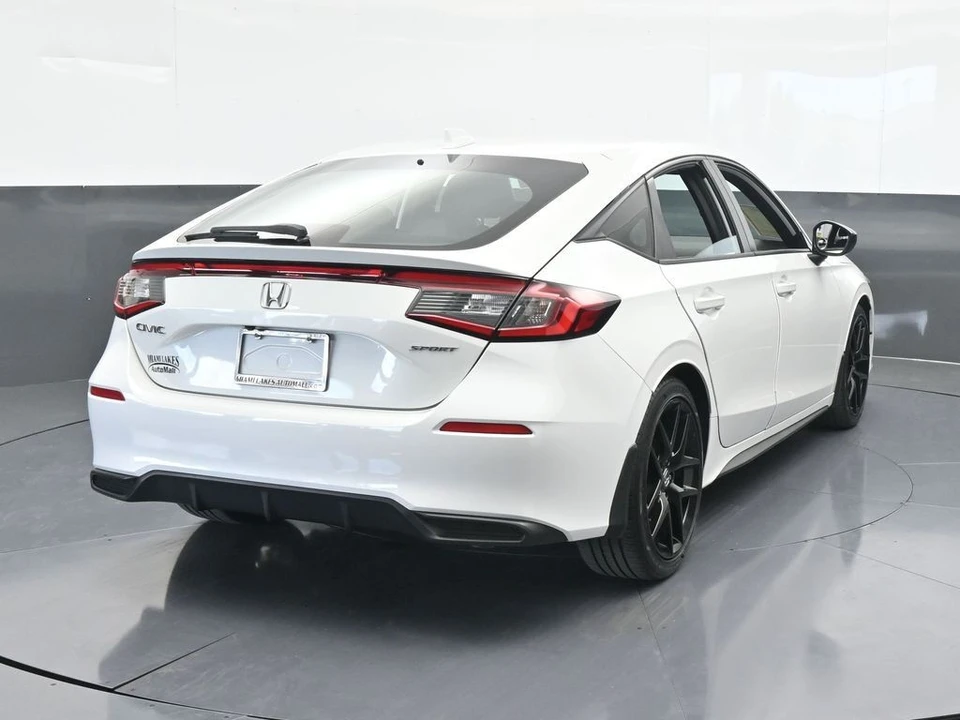 2023 Honda Civic 11th Gen - Image 5 of 12