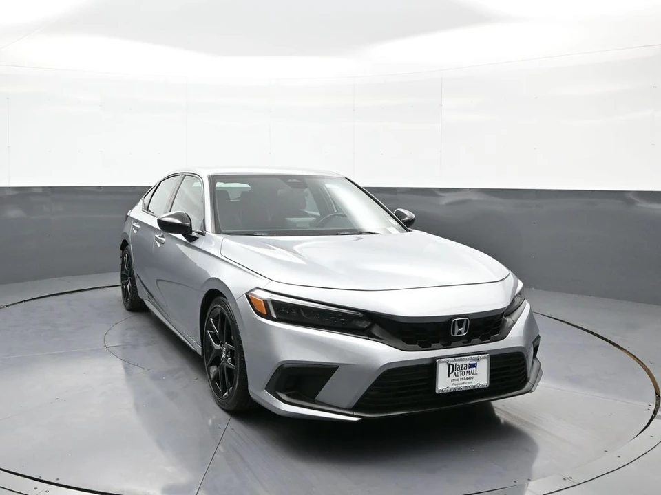 2023 Honda Civic 11th Gen - Image 3 of 12