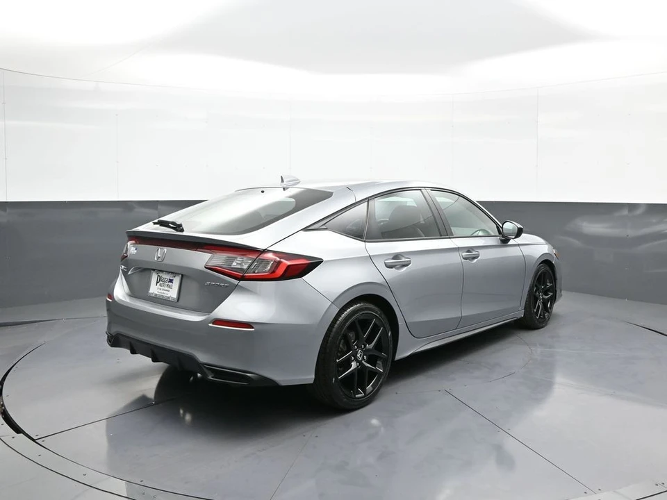 2023 Honda Civic 11th Gen - Image 6 of 12