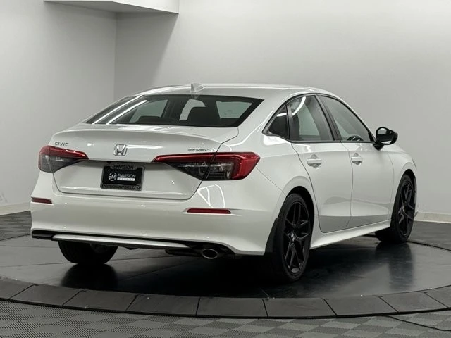 2023 Honda Civic 11th Gen - Image 6 of 12