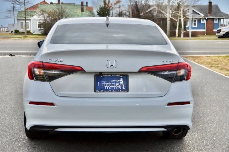 2023 Honda Civic 11th Gen - Image 9 of 12