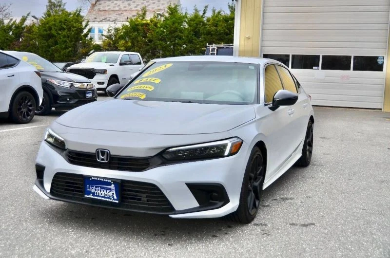 2023 Honda Civic 11th Gen - Image 4 of 12