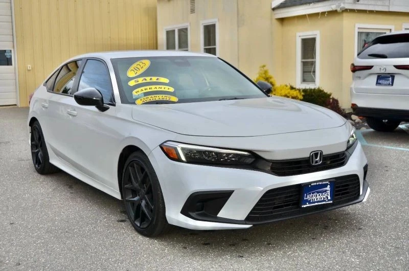 2023 Honda Civic 11th Gen - Image 12 of 12