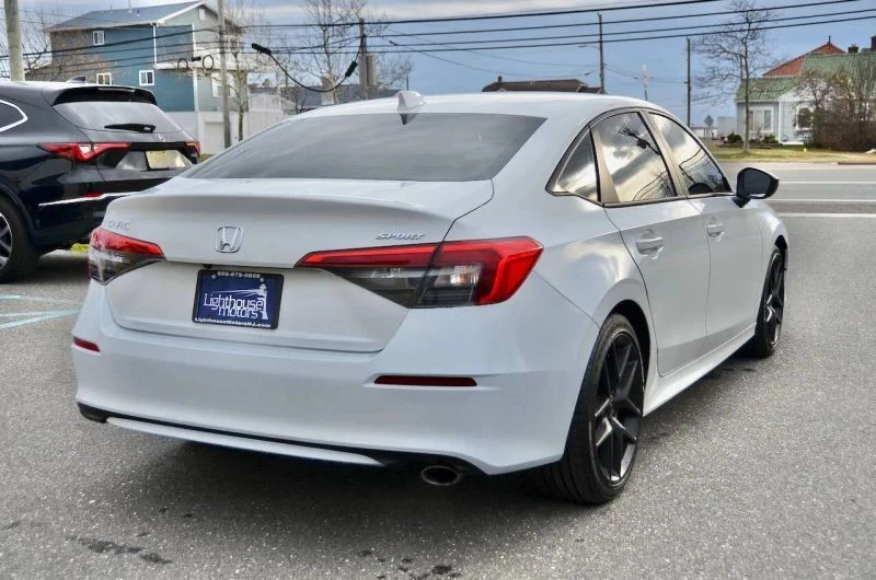 2023 Honda Civic 11th Gen - Image 10 of 12