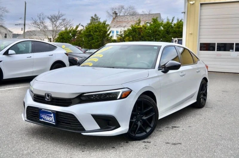 2023 Honda Civic 11th Gen - Image 2 of 12